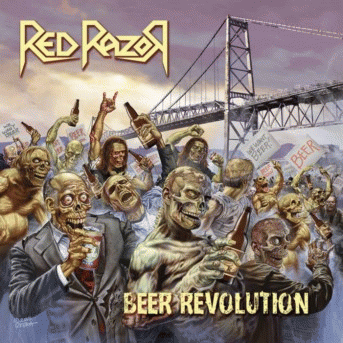 Red Razor : Beer Revolution